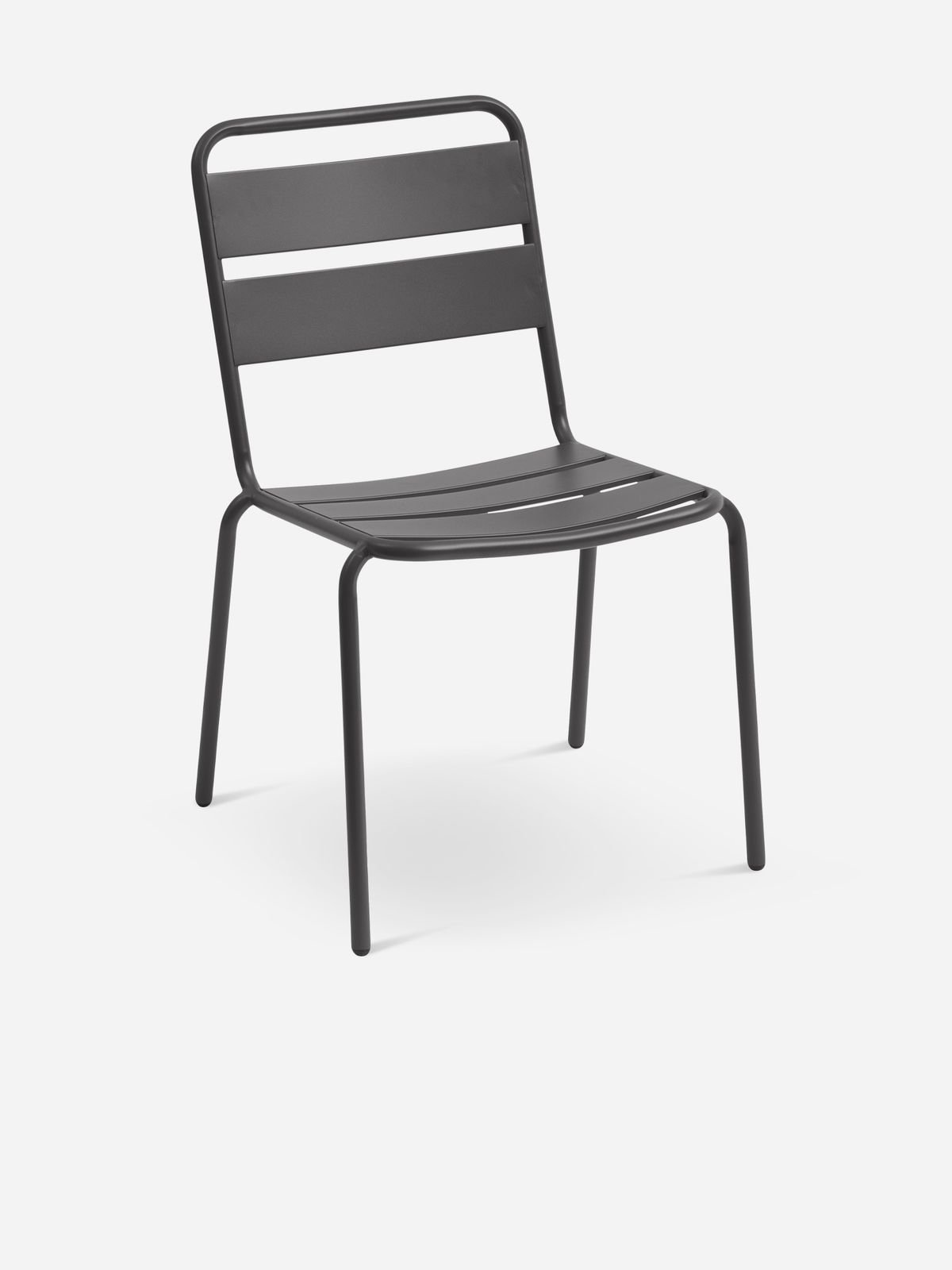 Phuket Outdoor Dining Chair Grey