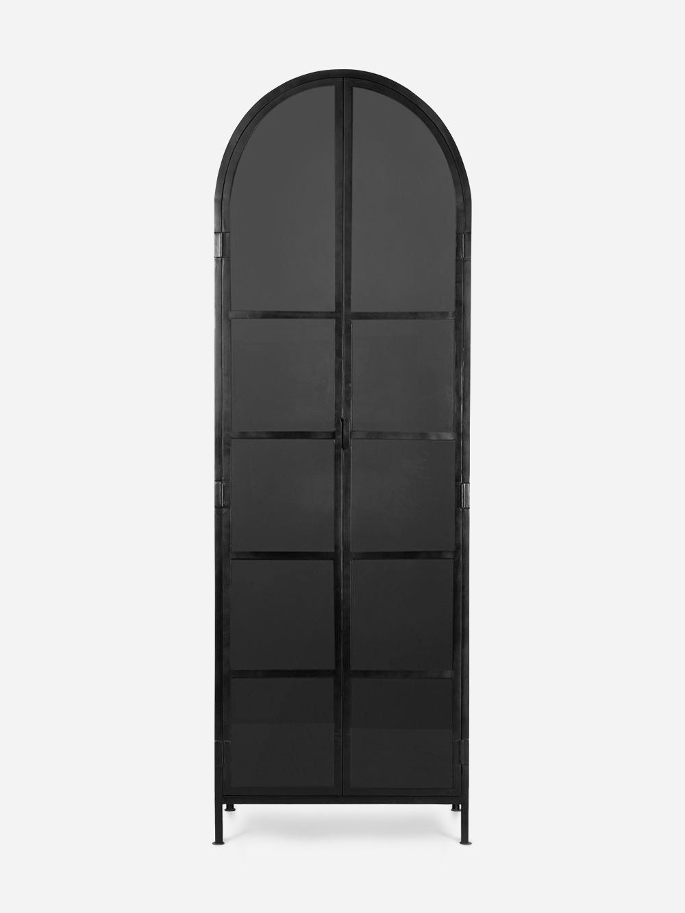 Castilo Arch Iron Cabinet 248x82cm