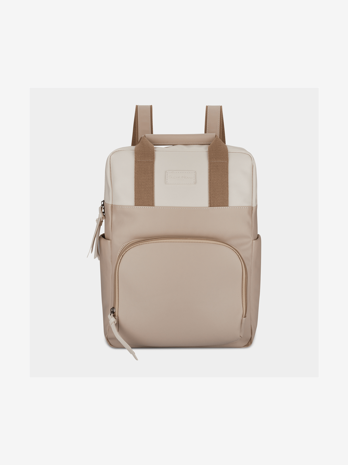 SupaNova Sasha 15.6” Laptop Bag Tan