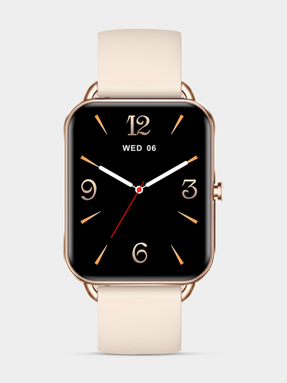 Colmi P20 Silicone Smart Watch