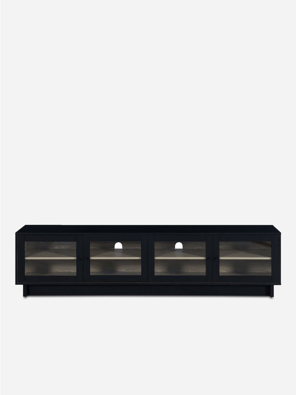 Urban TV Media Unit Ebony