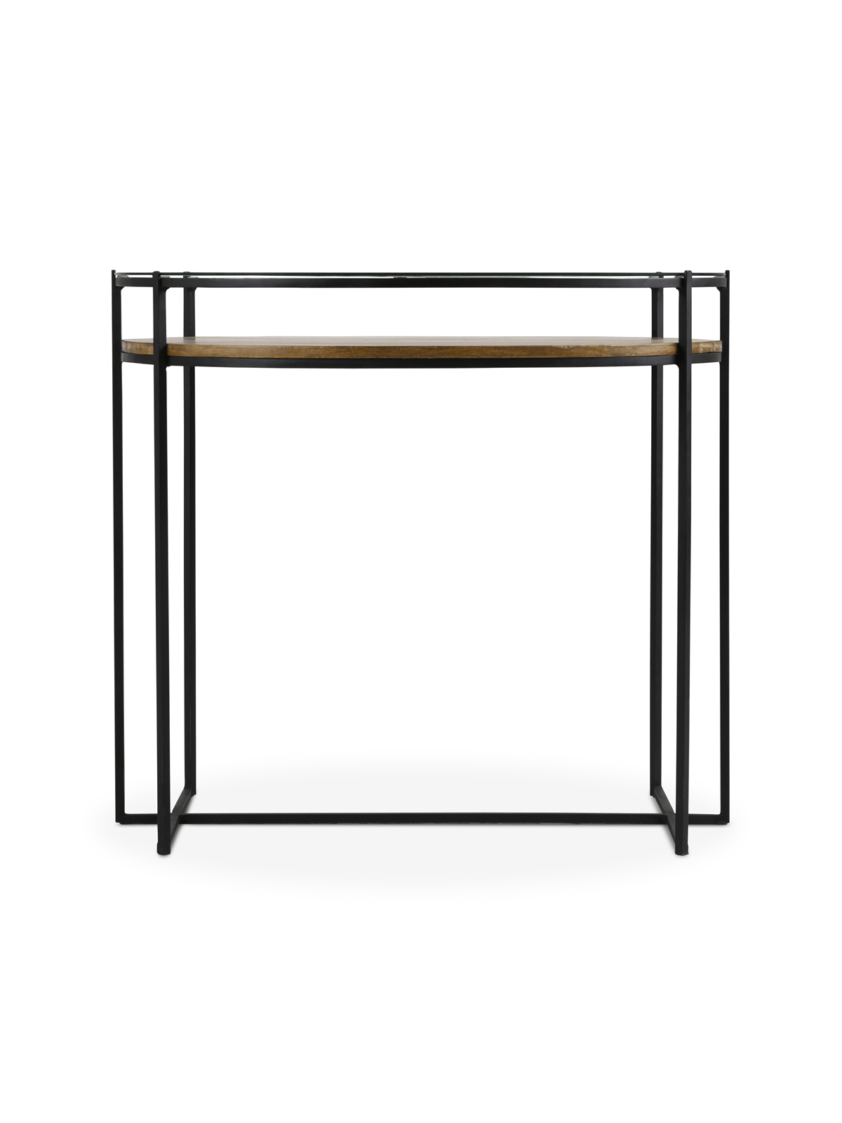 leon occasional table tall