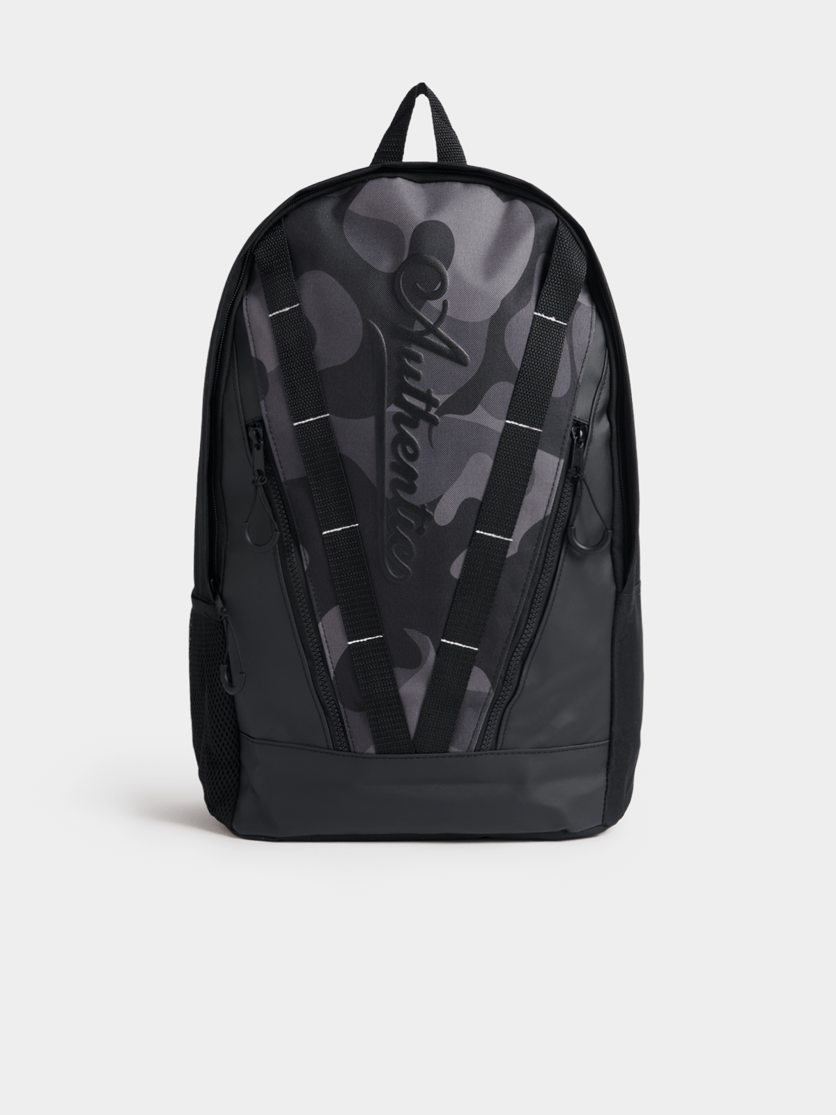 Jet Men's Black/Grey Backpack