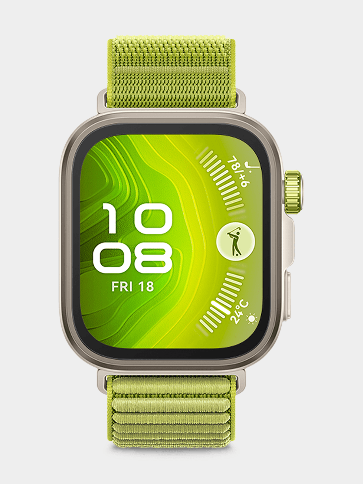 Huawei Watch Fit 4 Pro Smart Watch