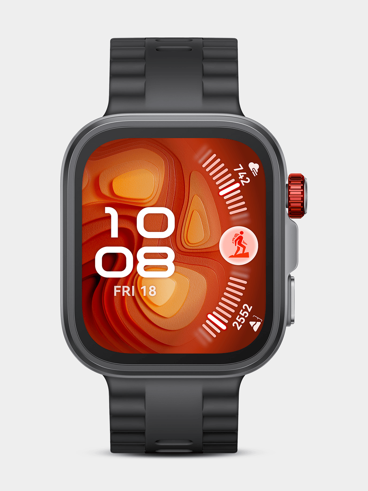 Huawei Watch Fit 4 Pro Golf Edition Black Smart Watch
