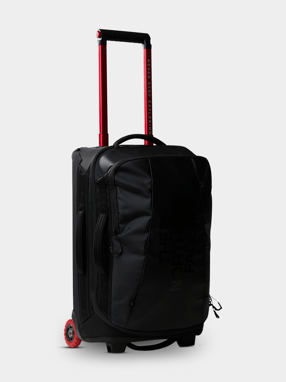 The North Face  Black Base Camp Rolling Thunder 22