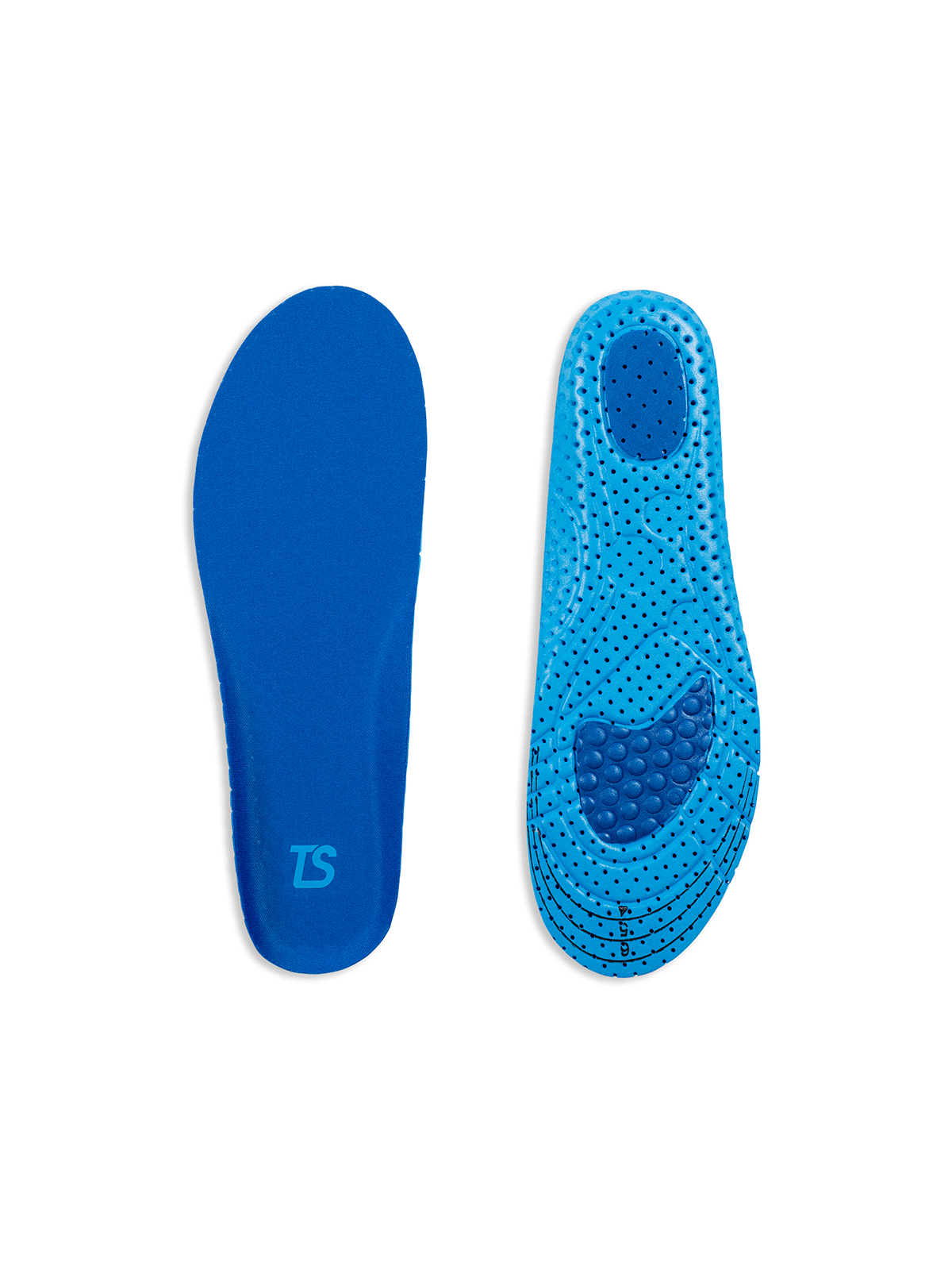 TS Cushion 8-11 UK Blue Insole