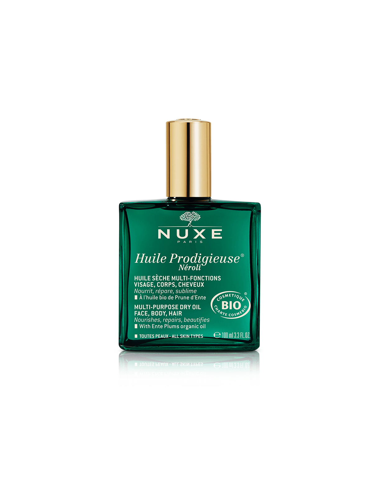 Nuxe Huile Prodigieuse Neroli - Organic Certified