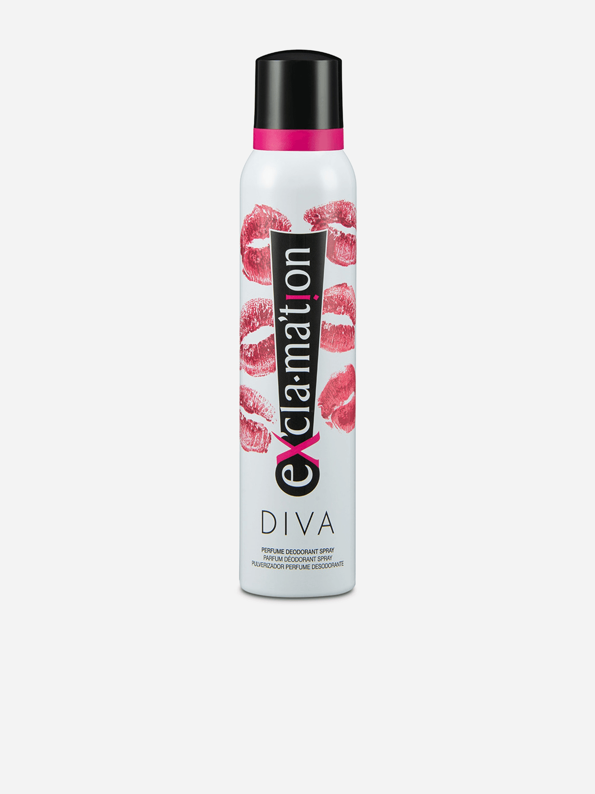 Exclamation Diva Perfume Body Spray