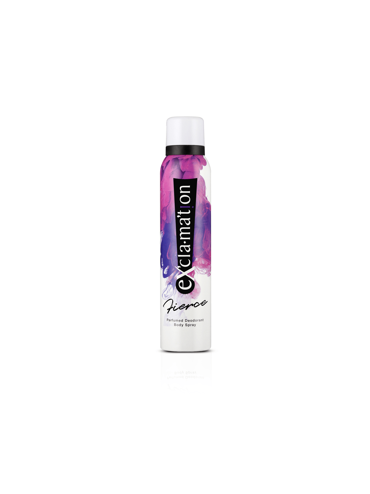 Exclamation Fierce Perfume Body Spray
