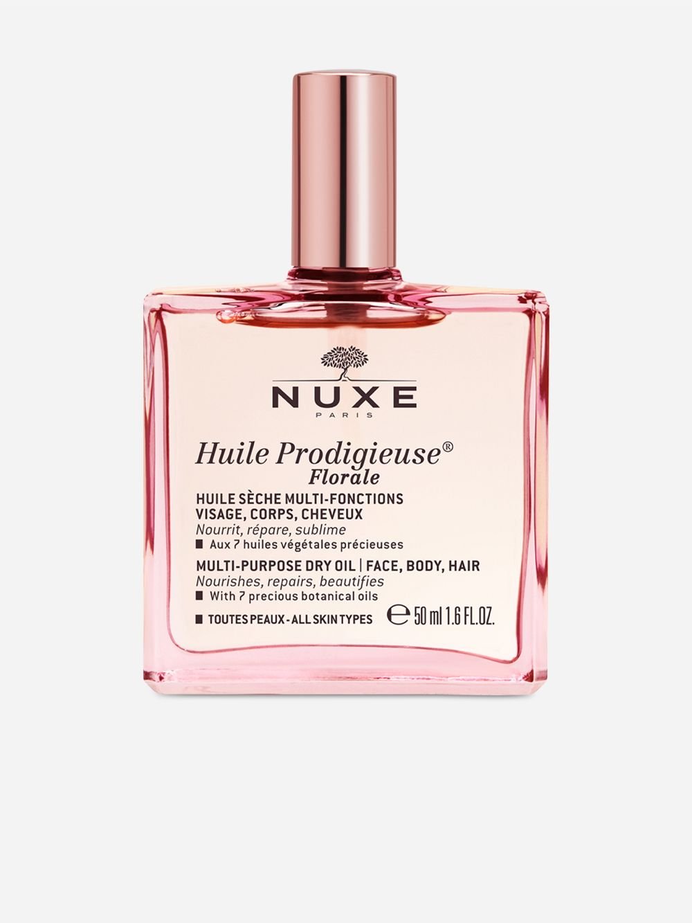 Nuxe Huile Prodigieuse Florale Multi-Purpose Dry Oil