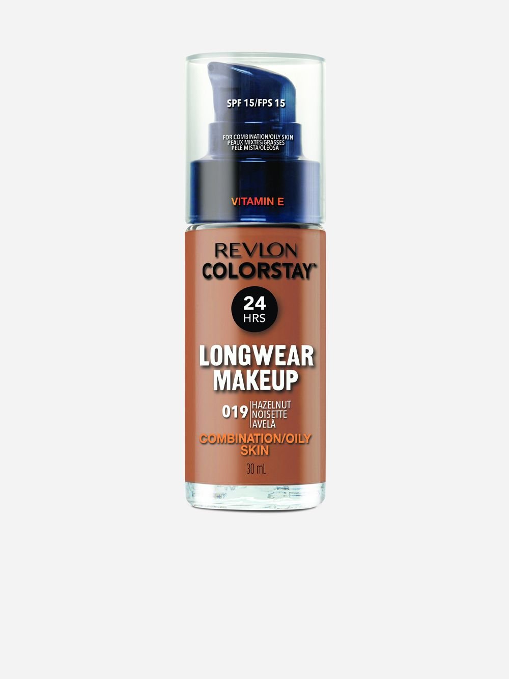 Revlon ColorStay Longwear Makeup Foundation for Combination Oily Skin
