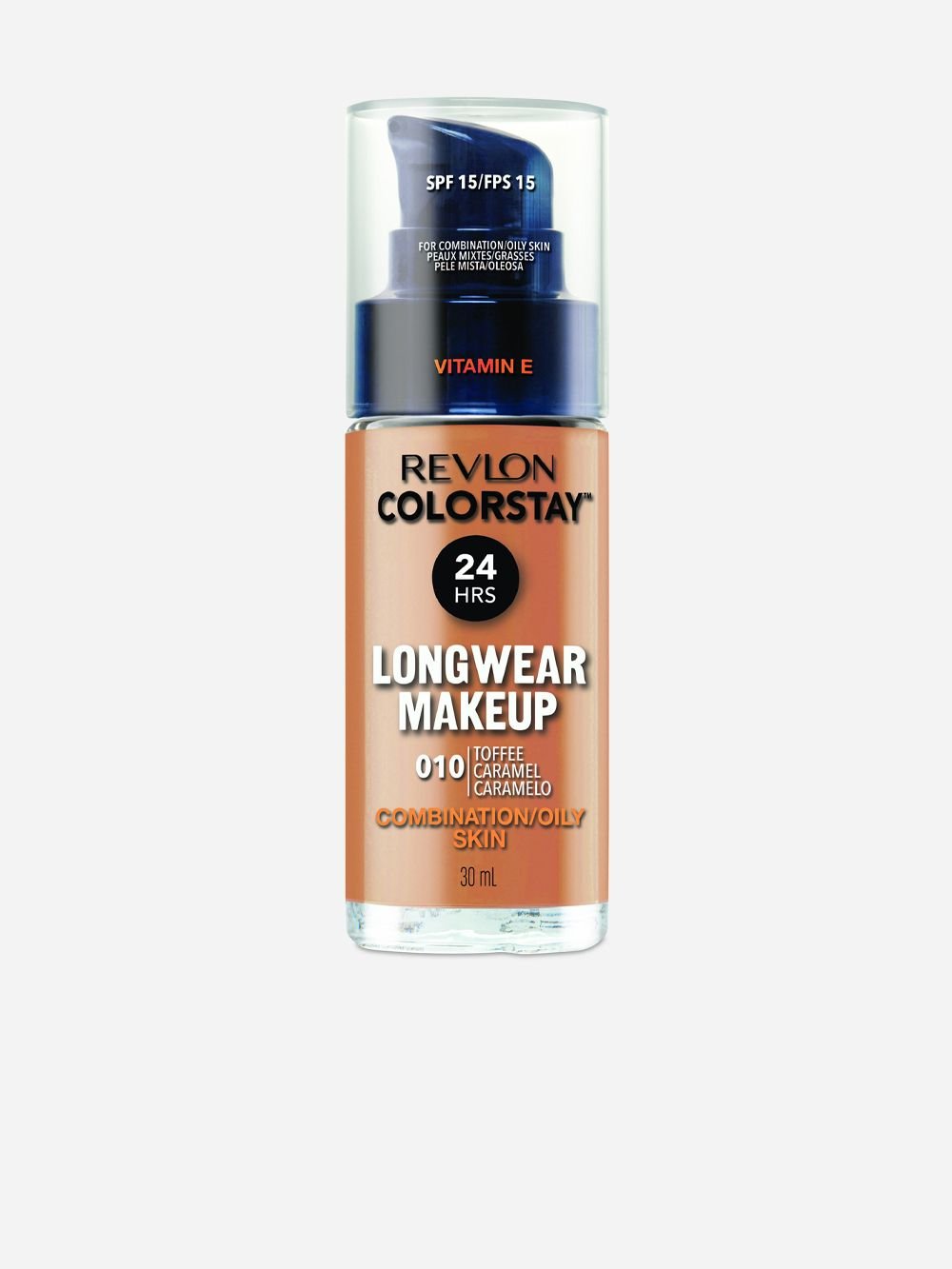 Revlon ColorStay Longwear Makeup Foundation for Combination Oily Skin