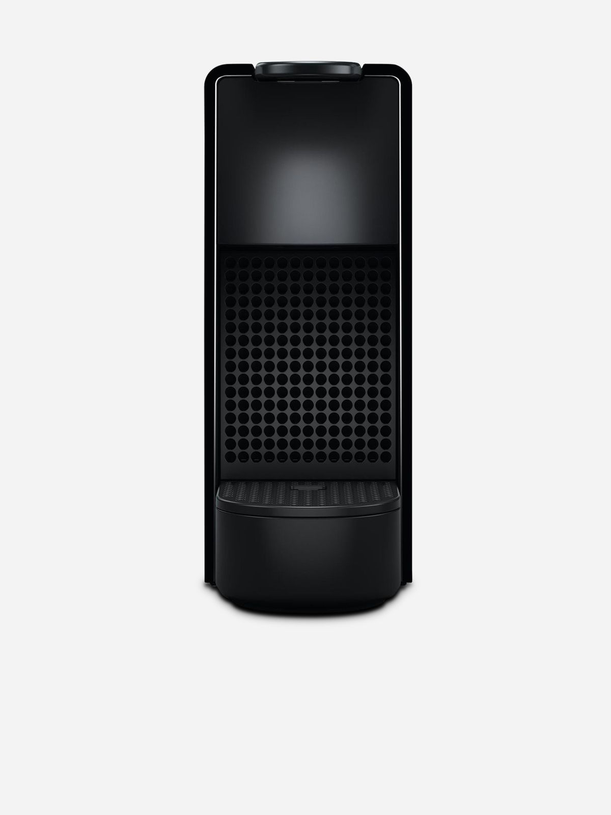 Nespresso Essenza Mini Coffee Machine C30 Bundle Piano Black