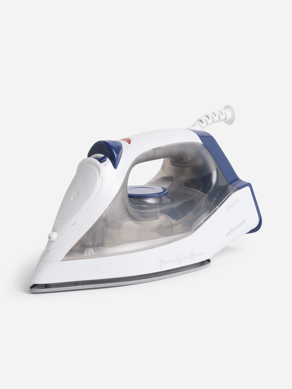Mellerware Sirius Steam Iron