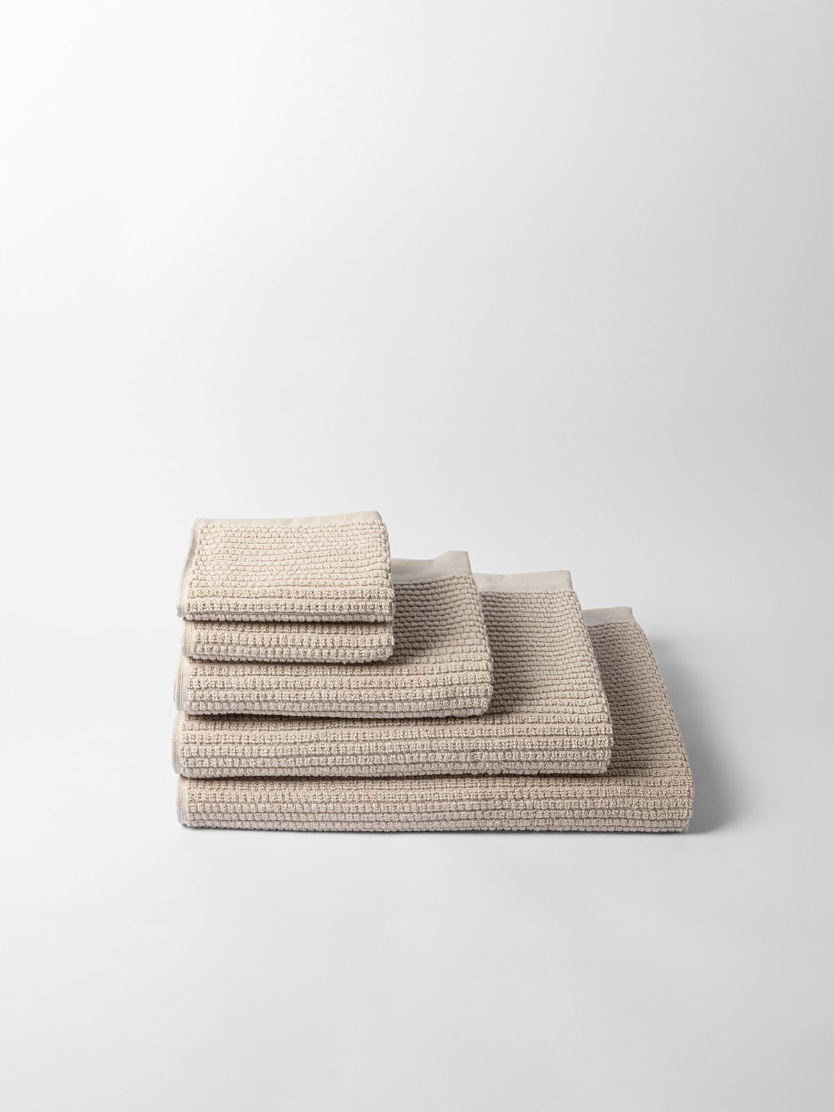 Guesthouse Grid Texture Cotton Towel