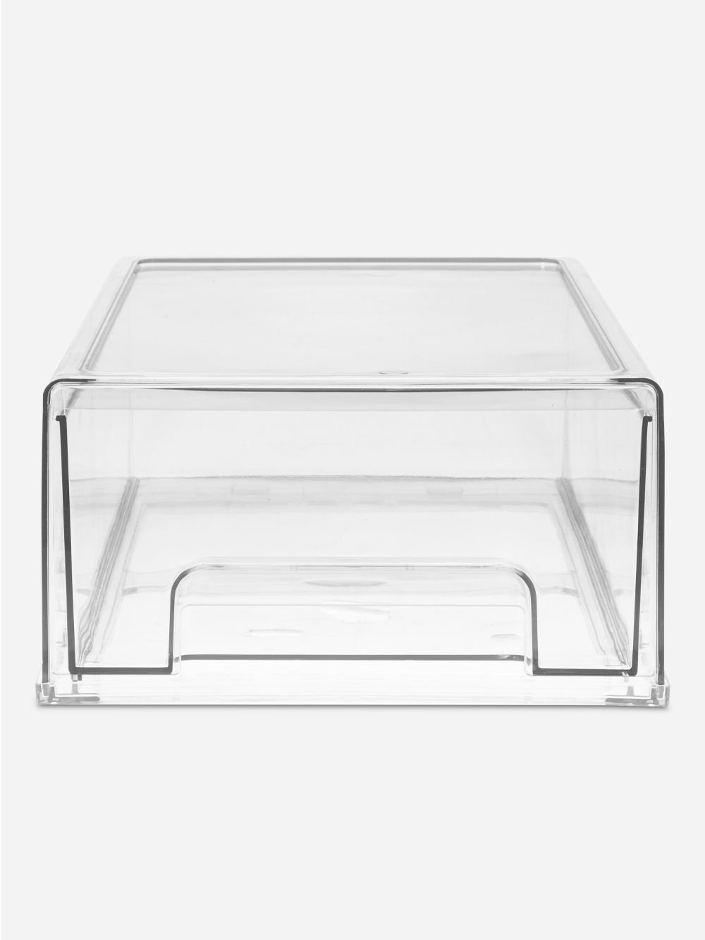 Simply Stored Stackable Fridge Storage 34X21X11cm