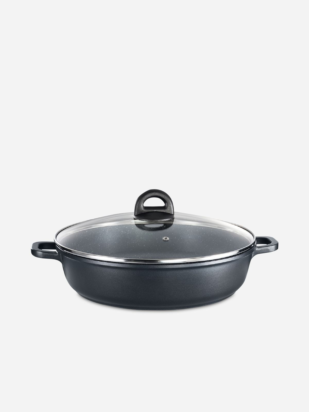Cuisine::pro Stone Sautepan with Lid 32x8.5cm
