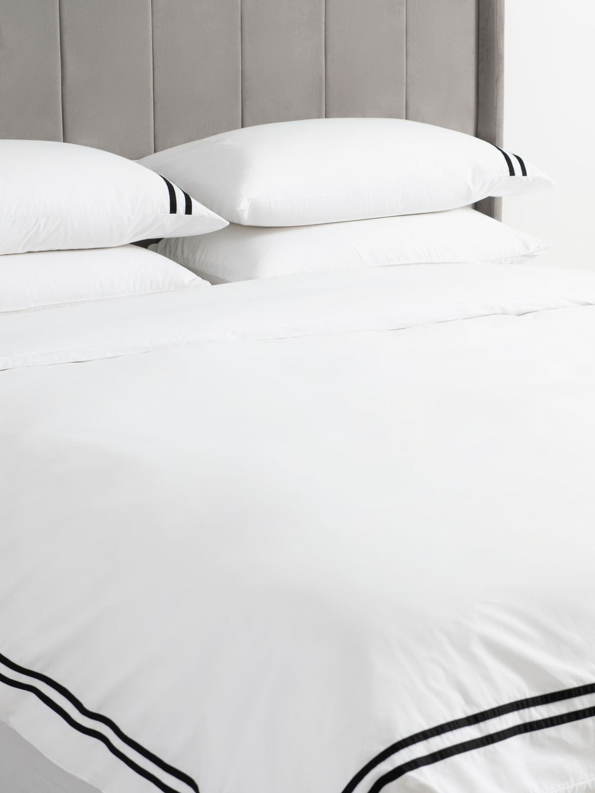 Guesthouse Finest Italian Cotton Duvet Cover Set