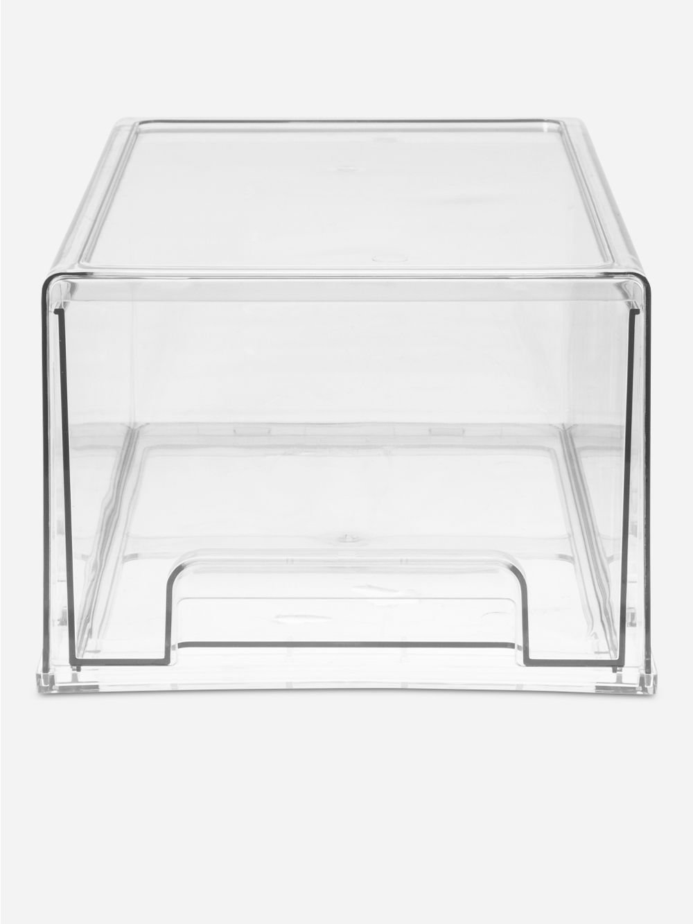 Simply Stored Stackable Fridge Storage