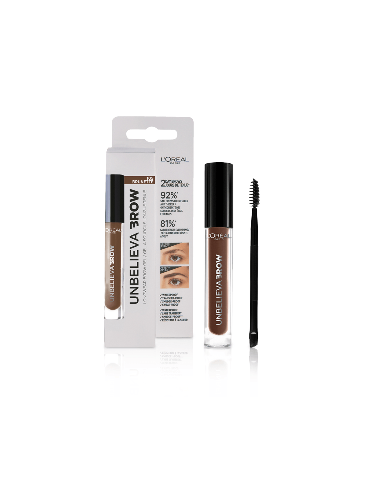 L'Oréal Paris Makeup Unbelieva-Brow