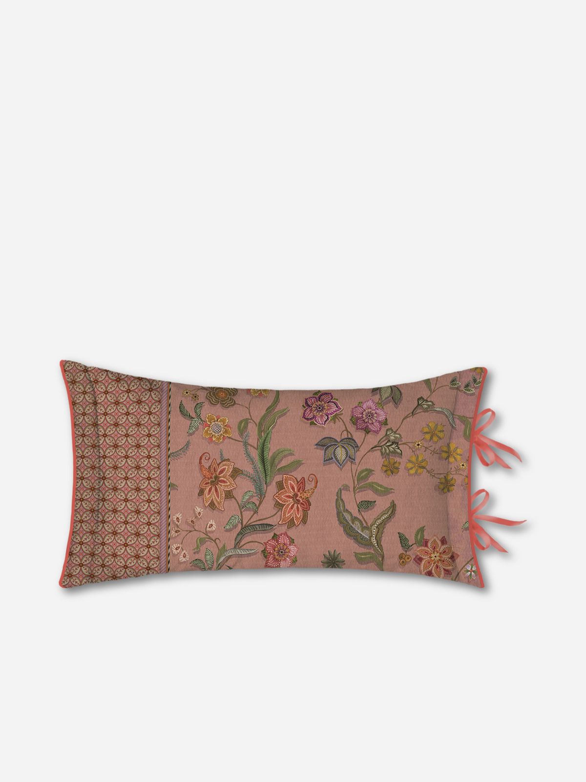 Bedding House Coco Flower Standard Pillow Case Set 45x75 Pink
