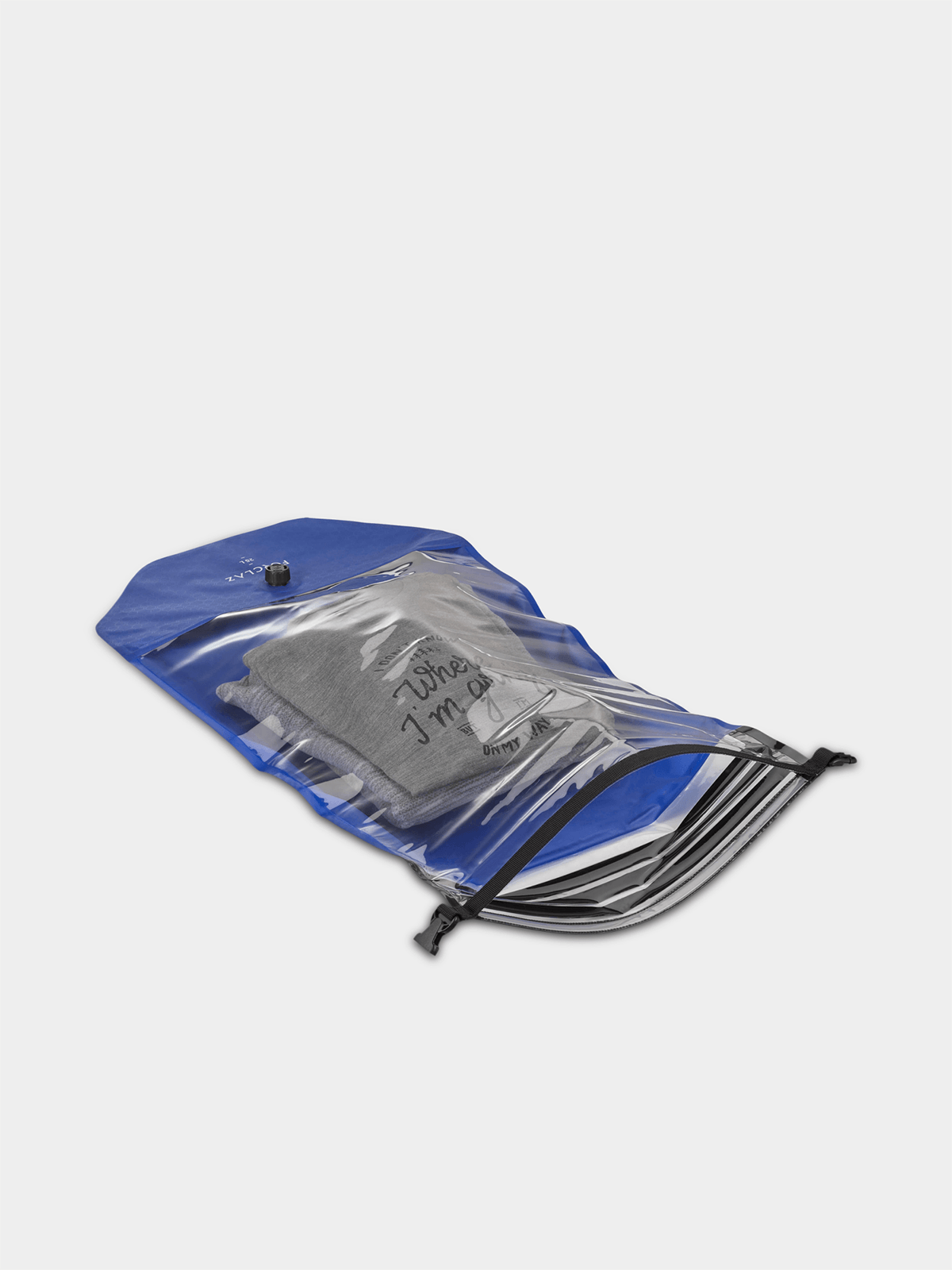 Decathlon 25L Waterproof Compression Dry Bag