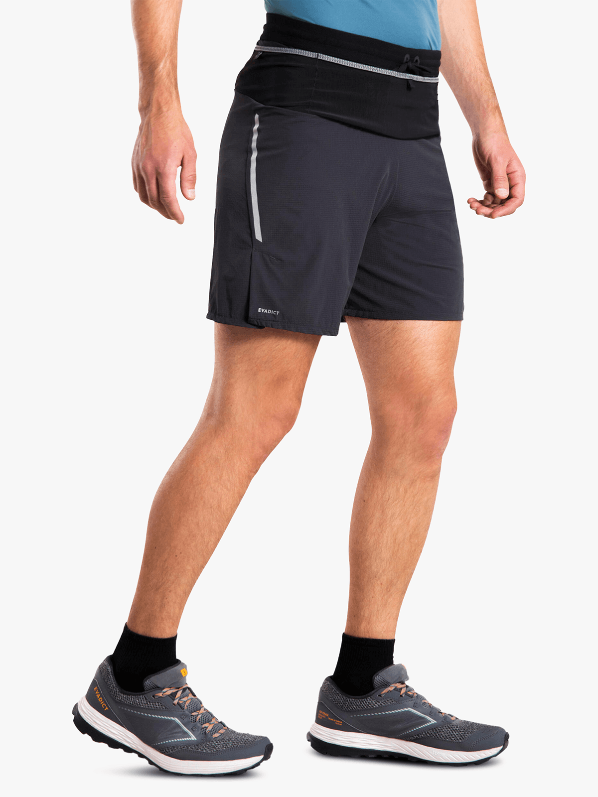 Kiprun Men's Trail Running Shorts