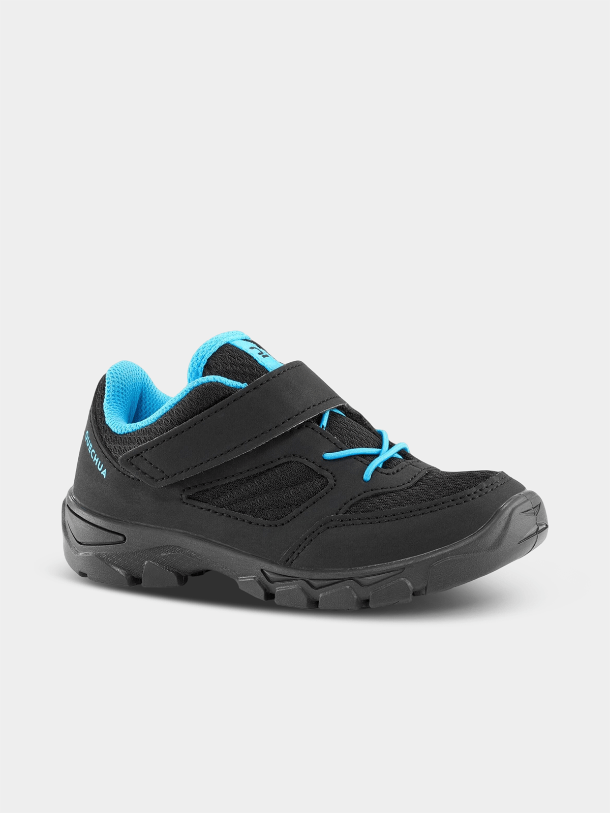 Decathlon Kids Velcro Hiking Shoes