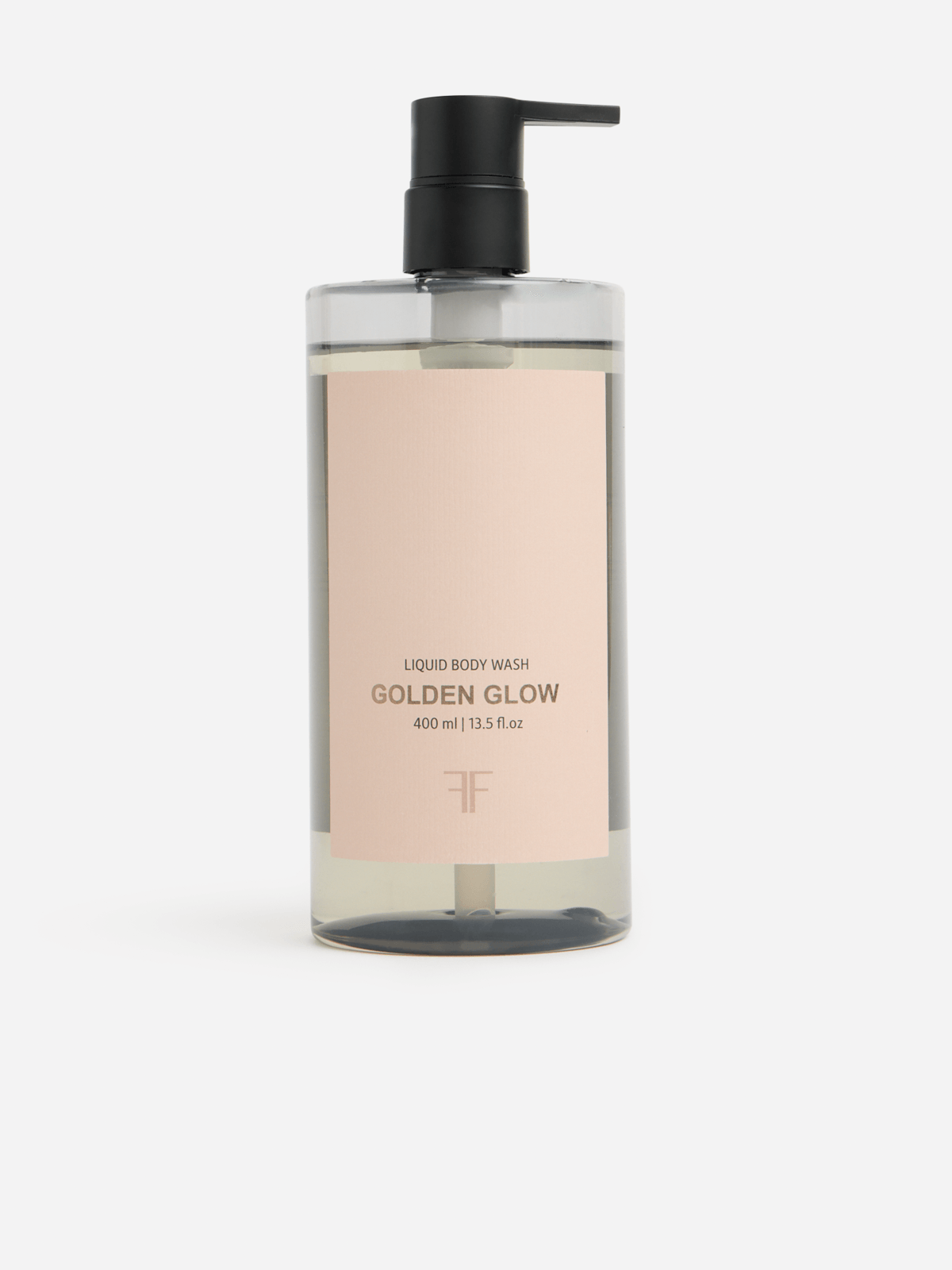 FF Beauty - Body Wash - Golden Glow