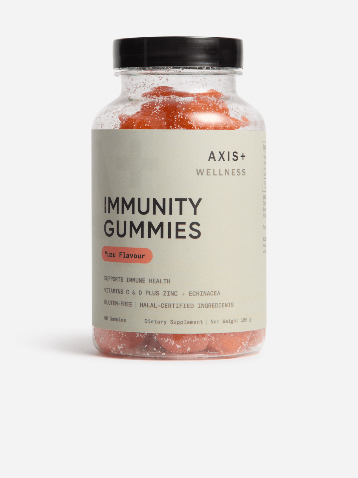 AXIS+ - Immunity Gummies