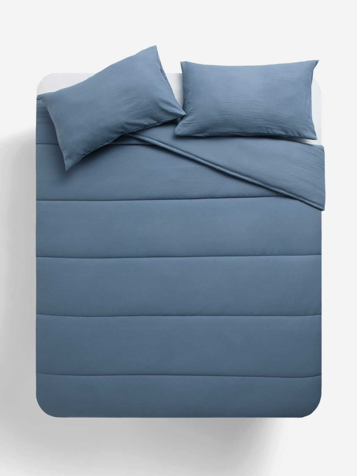Jet Home Blue Comforter