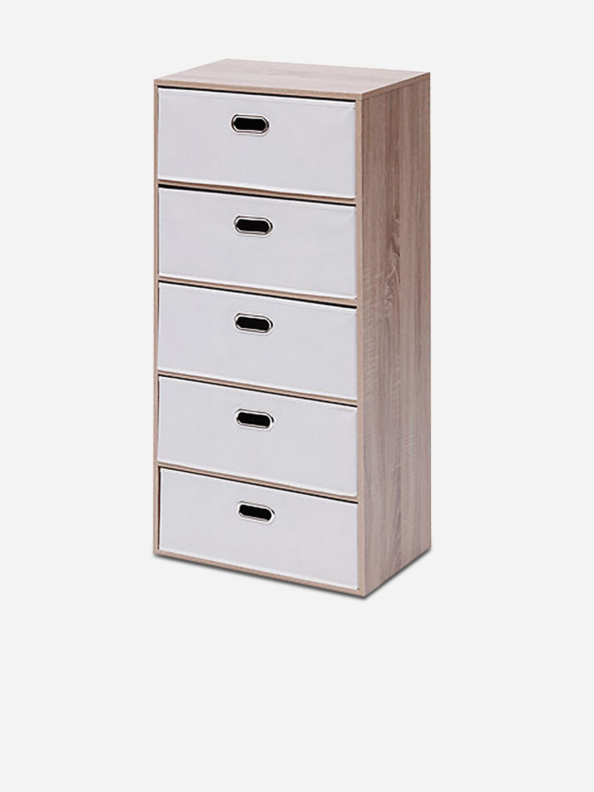 Self Assembly Five 5 Box Drawers 5 Draws