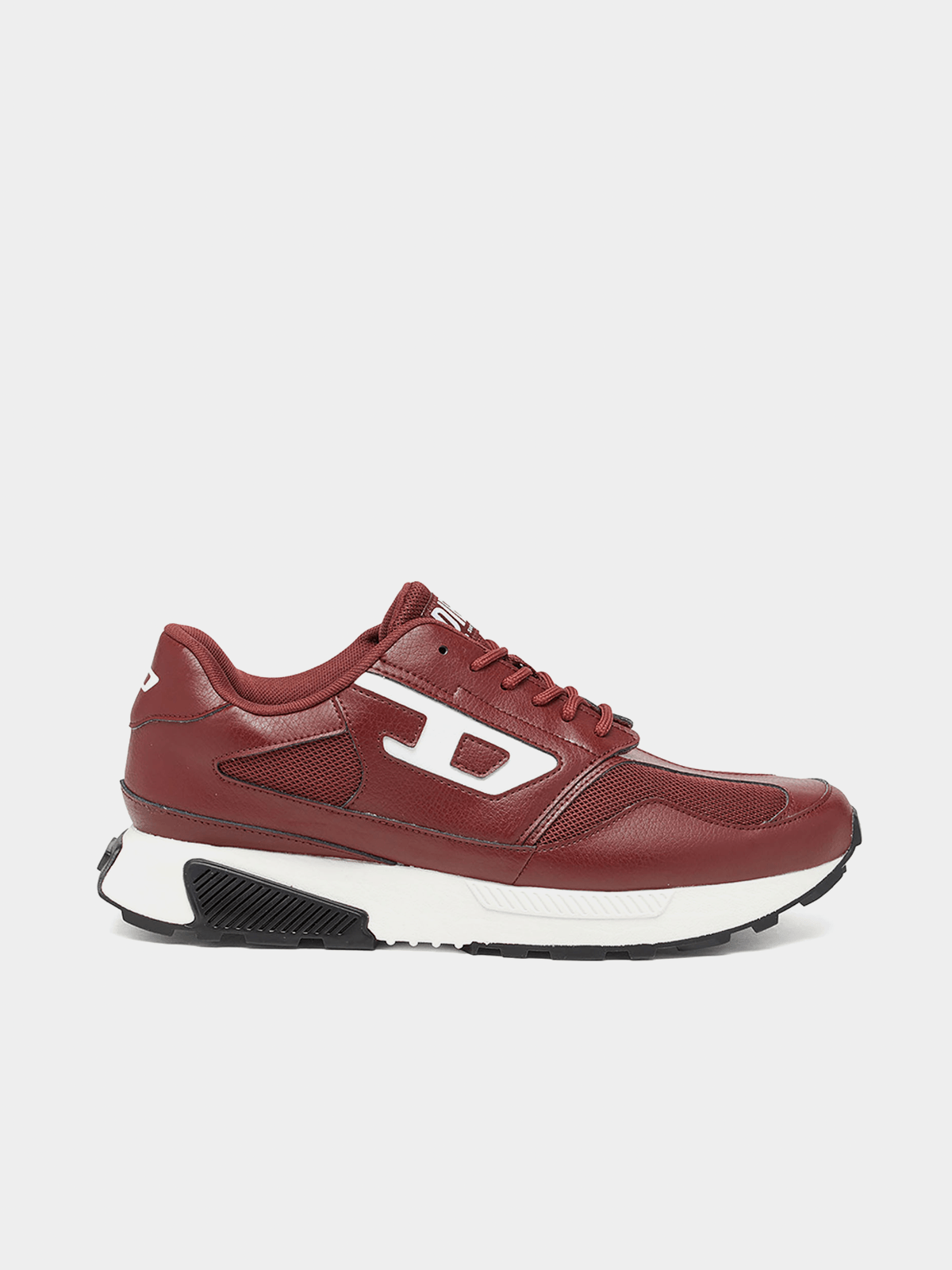 Men's Diesel S-Tame-D Running Brown Sneakers