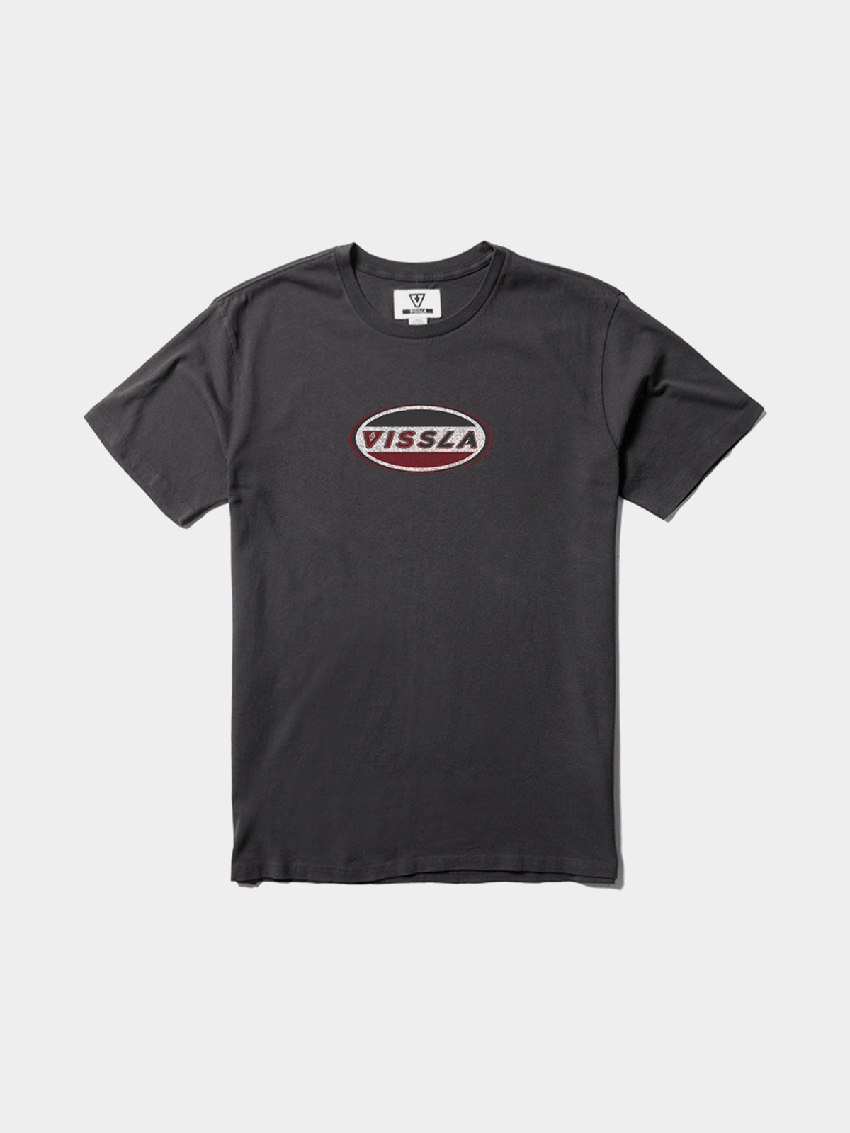 Boys Vissla Charcola Fast T-Shirt