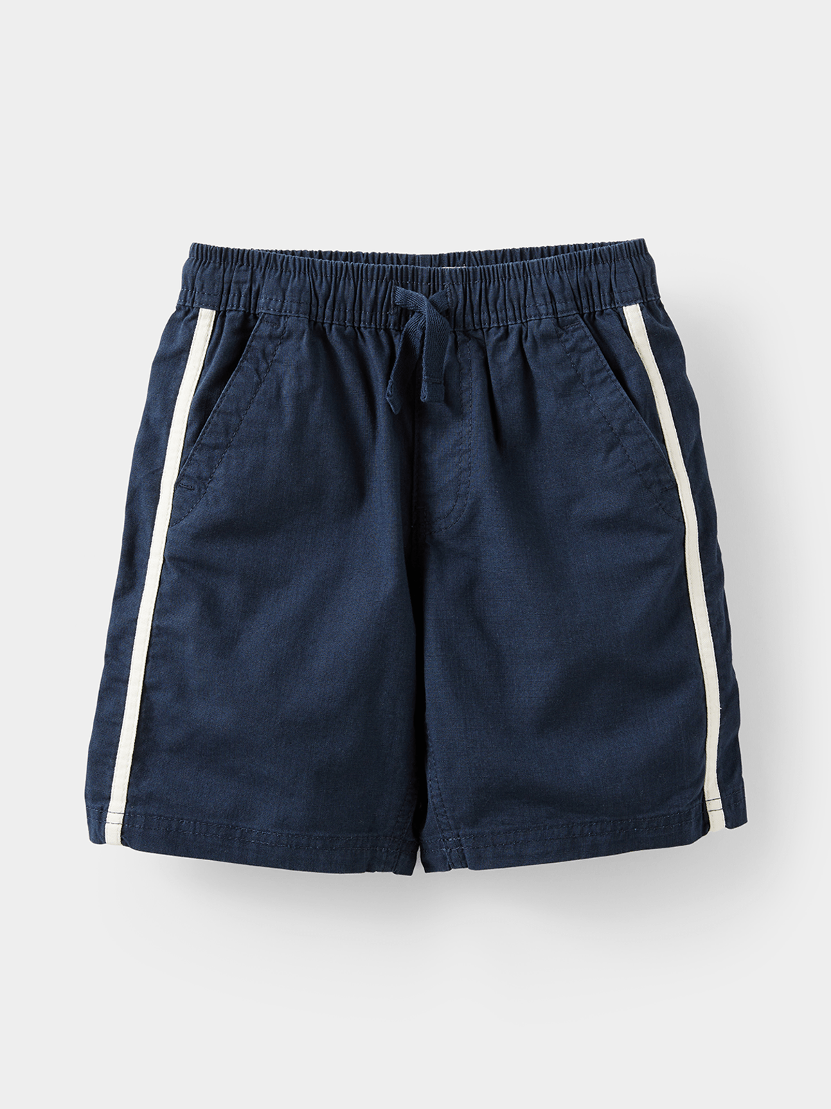 Cotton On Kids Boy Navy Eric Easy Shorts