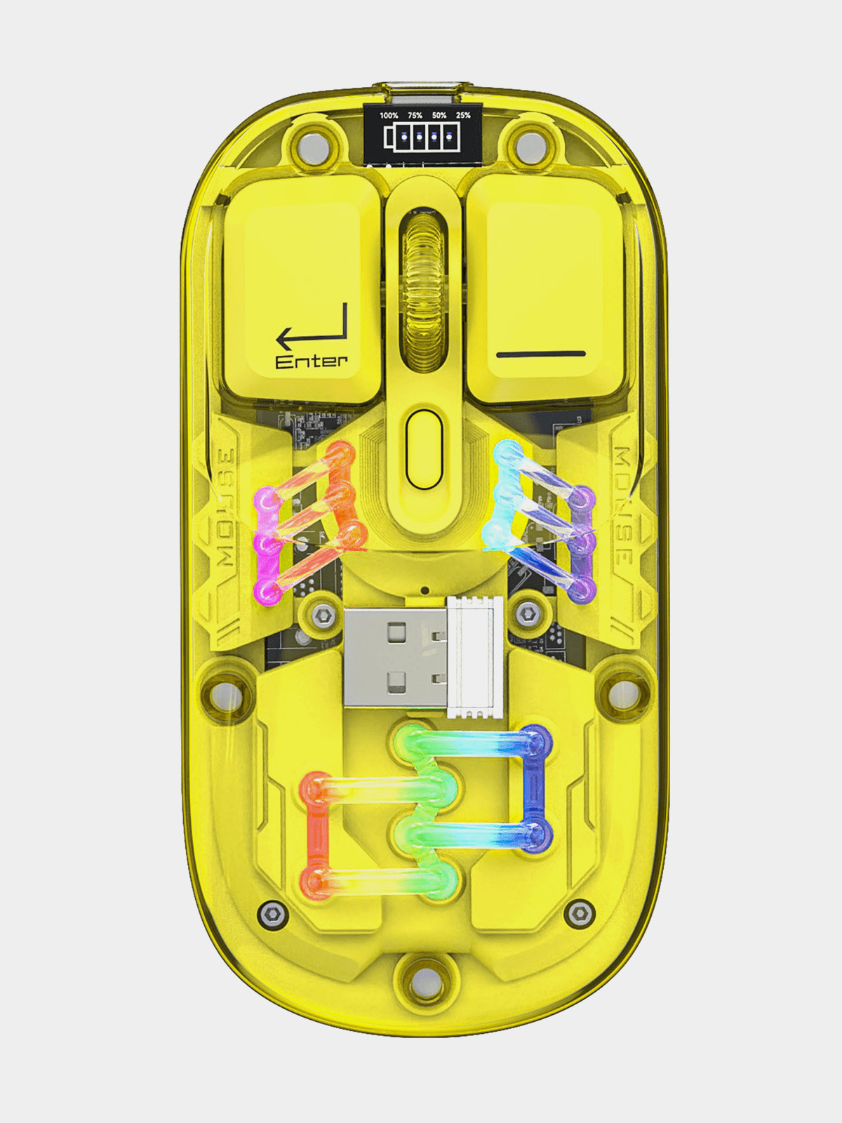 Packard Bell Neon Pro Wireless Optical Mouse