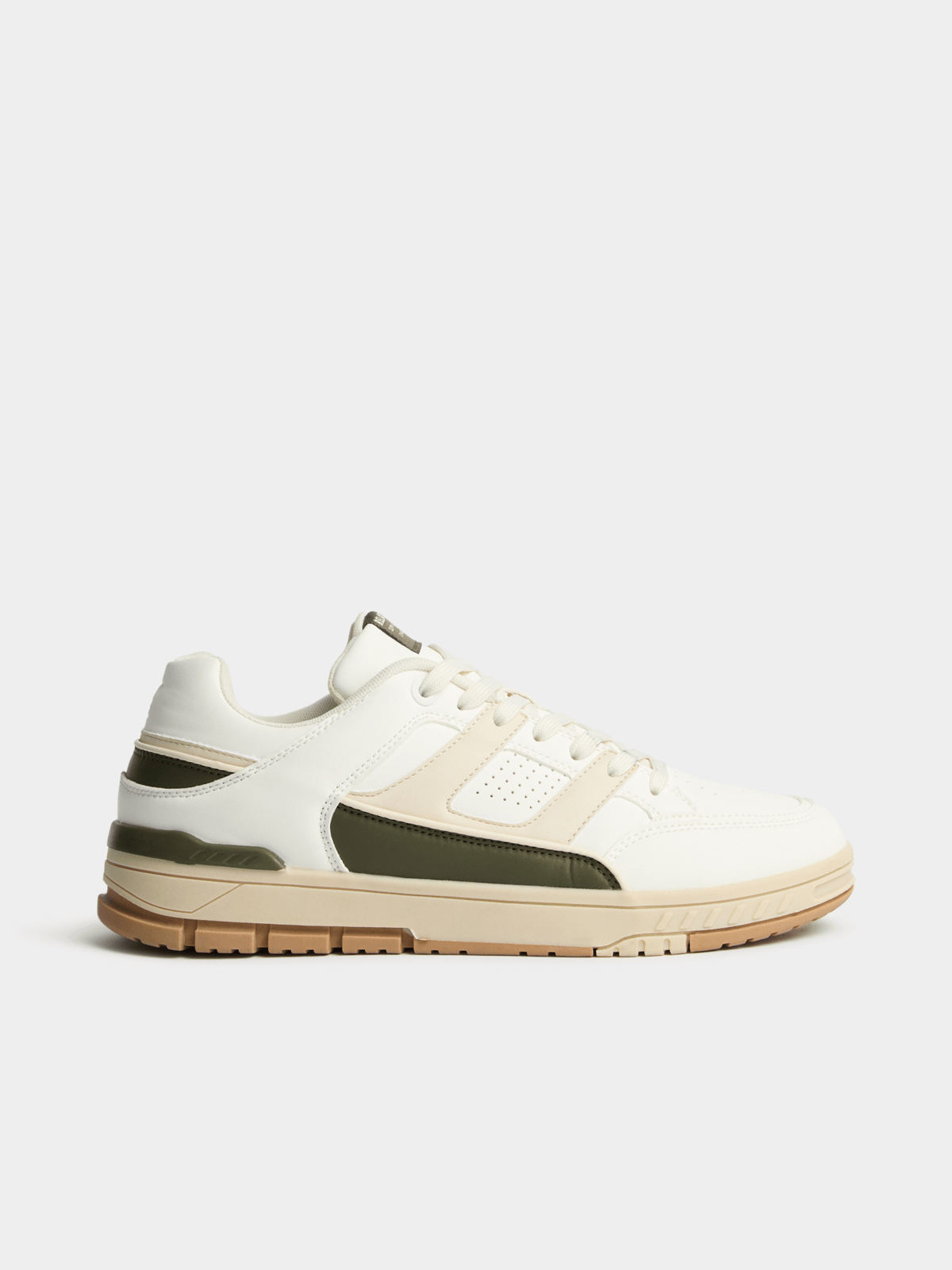 Relay Jeans Men's White Court