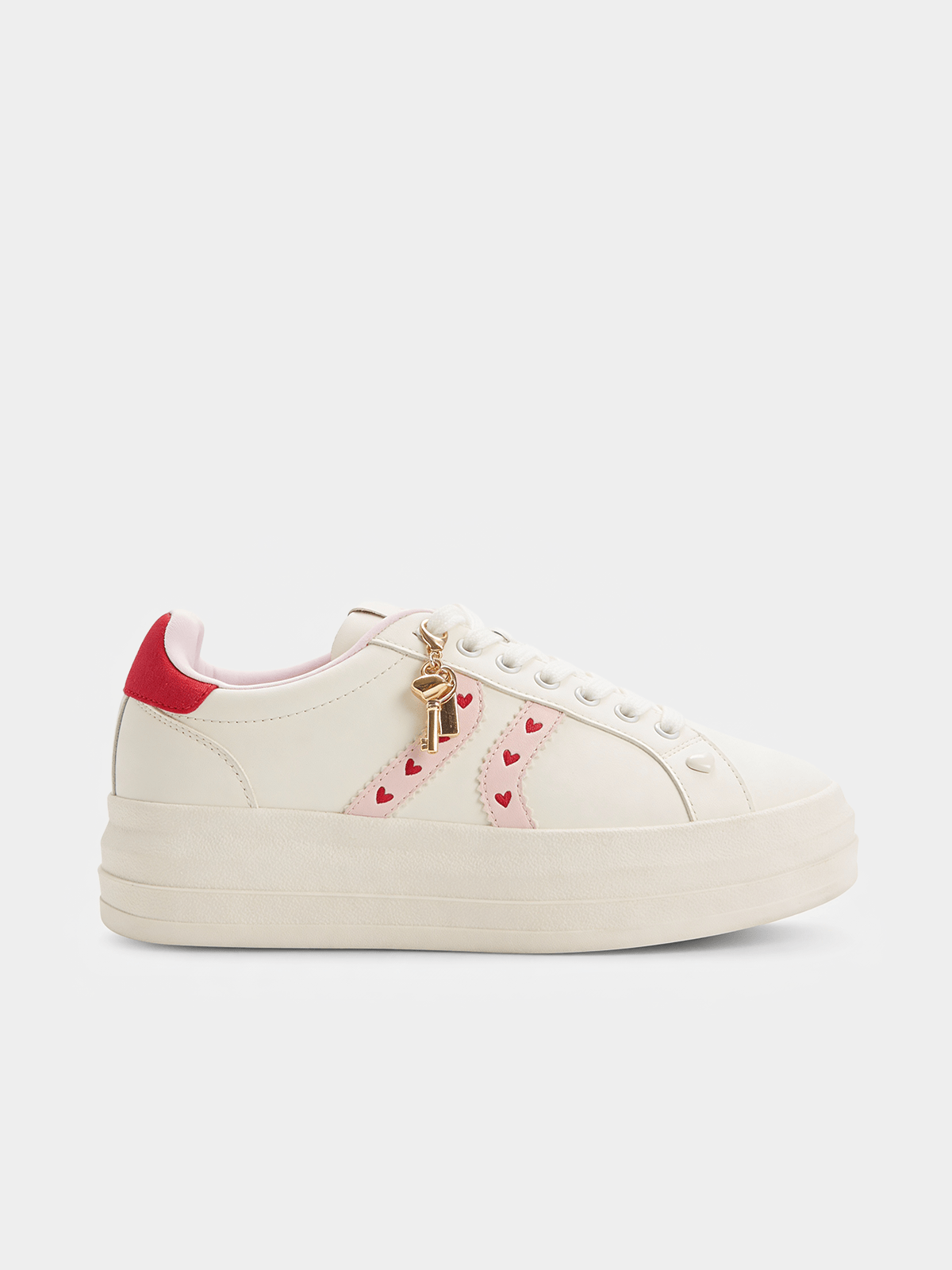 Women's Aldo Adores White Sneakers