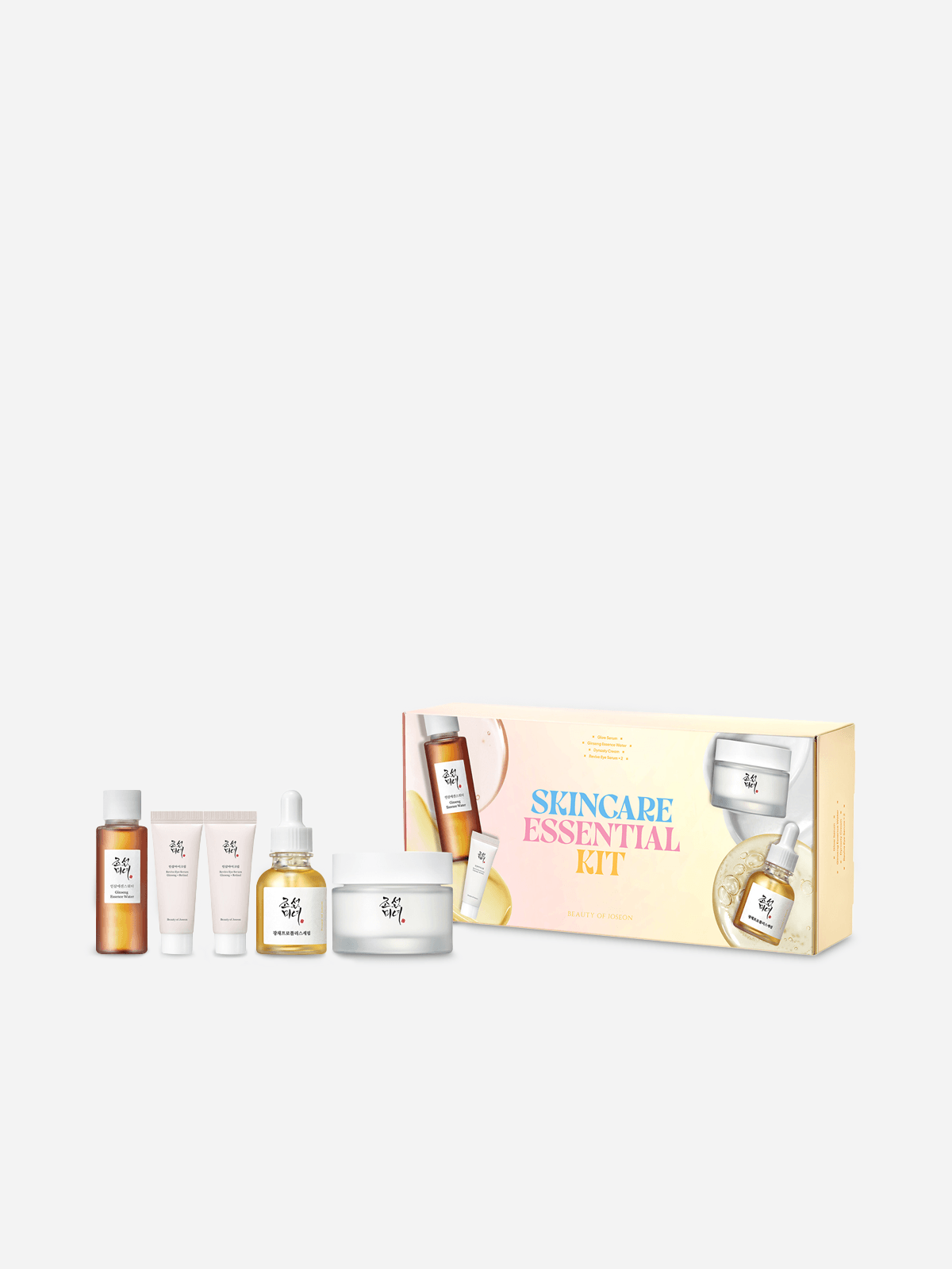 Beauty of Joseon Skincare Essential Kit