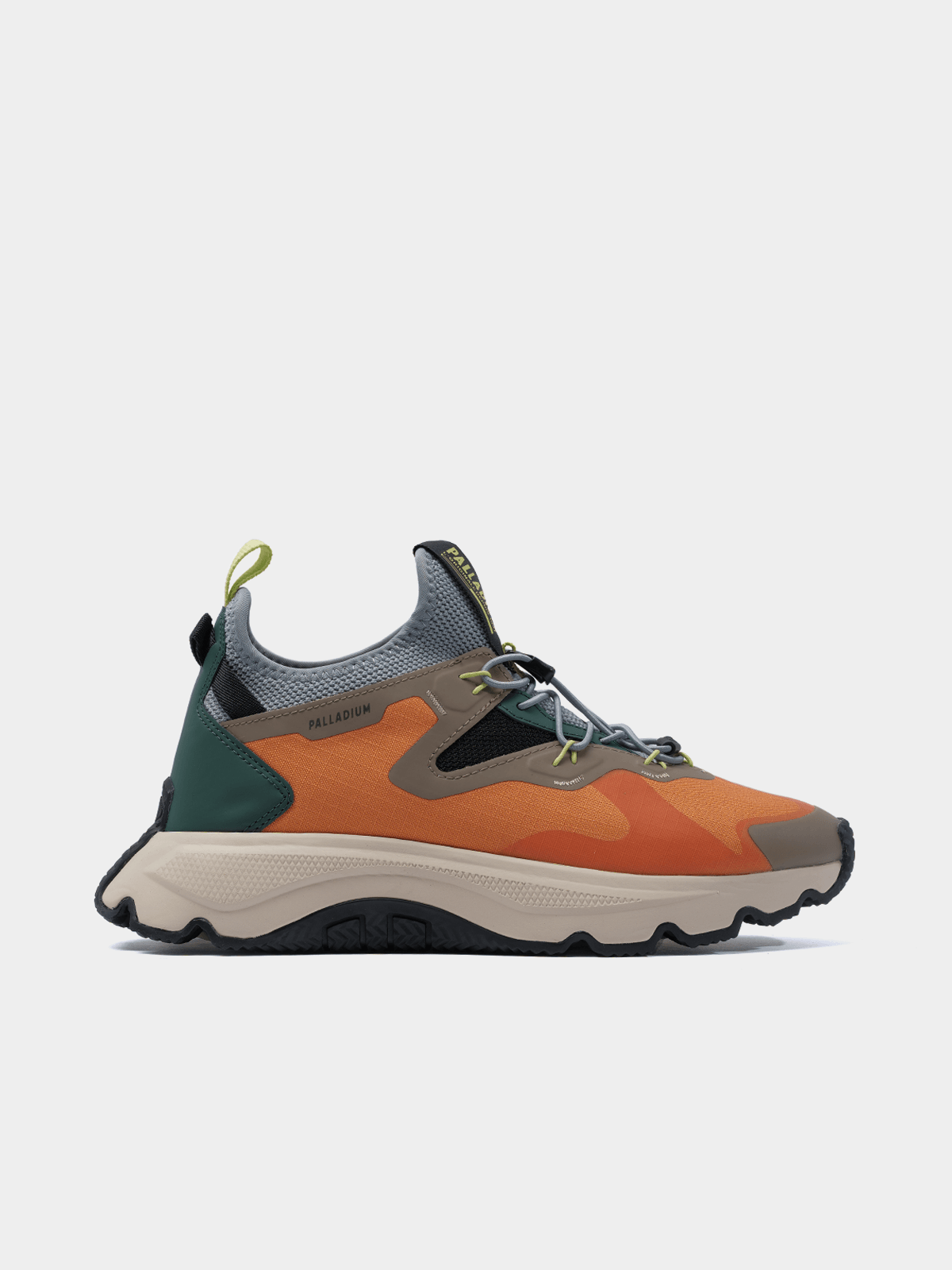 Men's Palladium Multi Thunder Lo Sneakers