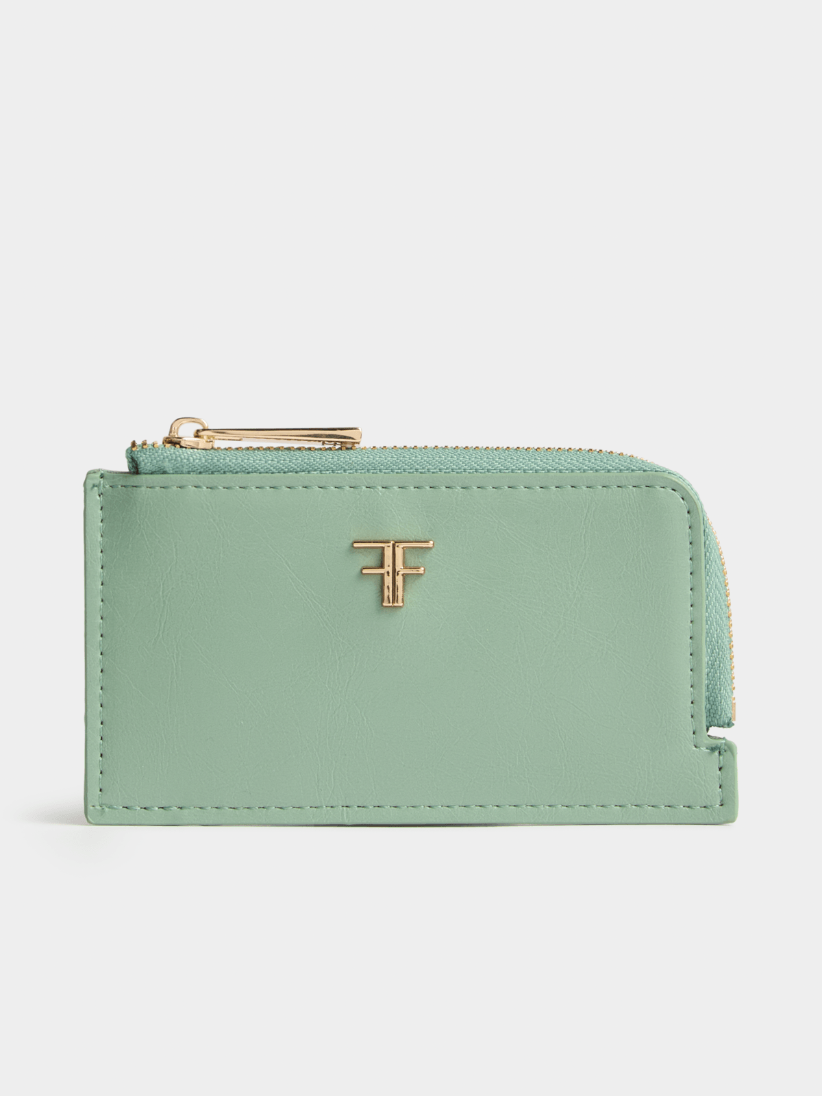 FF Hammered Card Holder