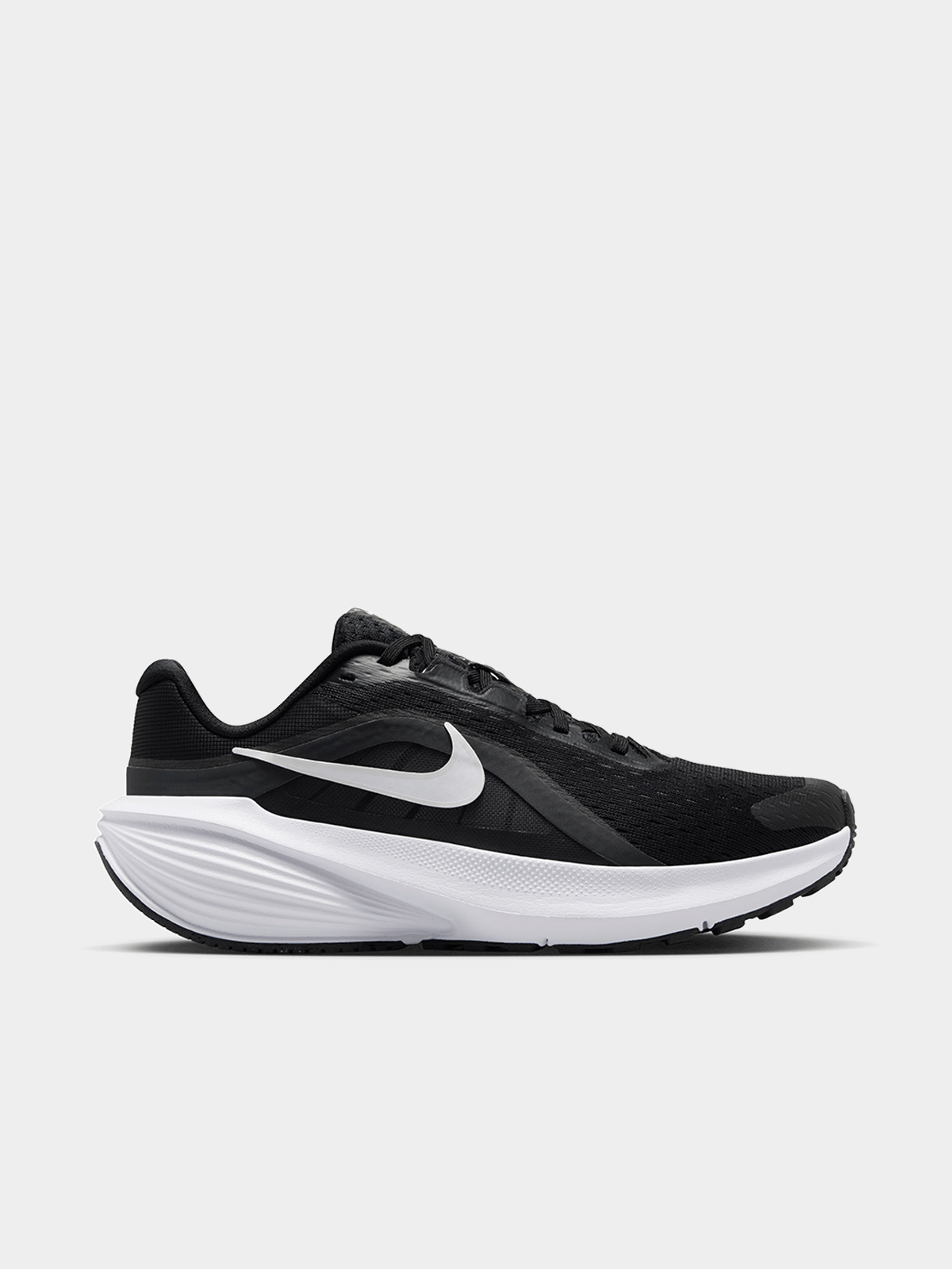 Nike Womens Downshifter 14 Black/White Running Shoes
