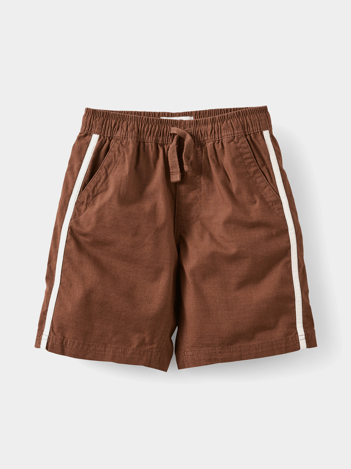 Cotton On Kids Boy Brown Eric Easy Shorts