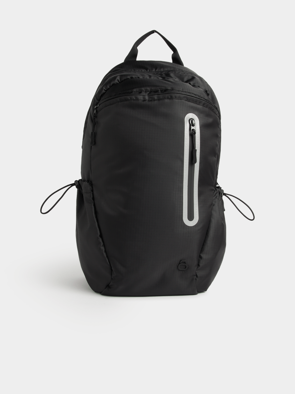 TS Technical Black Backpack