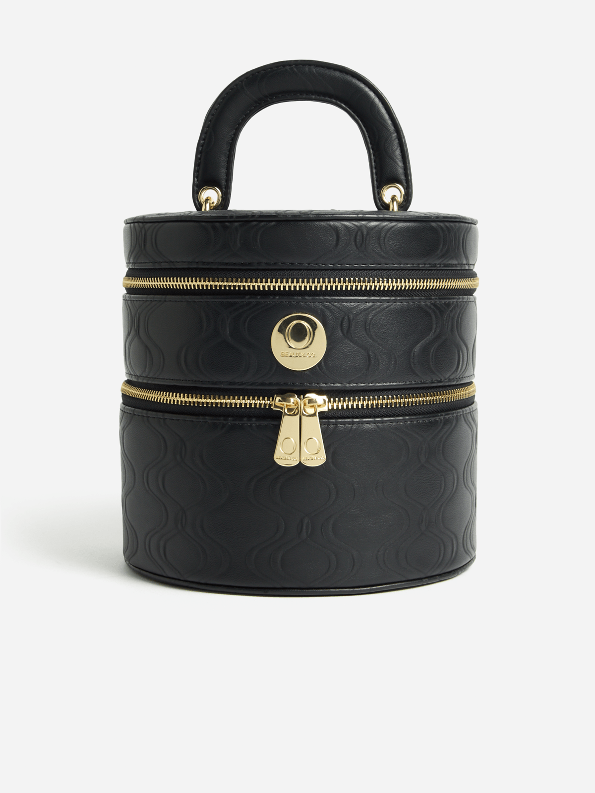 O BEAUTY CO  Classic Hardcase Double Vanity