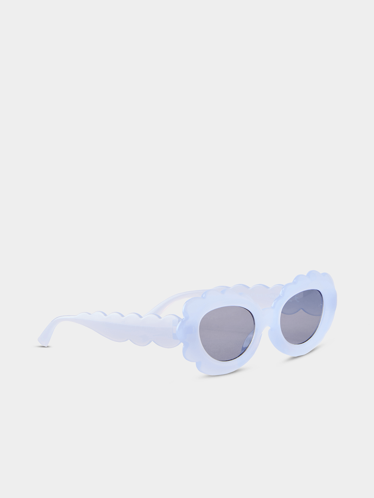 Cotton On Kids Blue Candy Cat Eye Sunglasses
