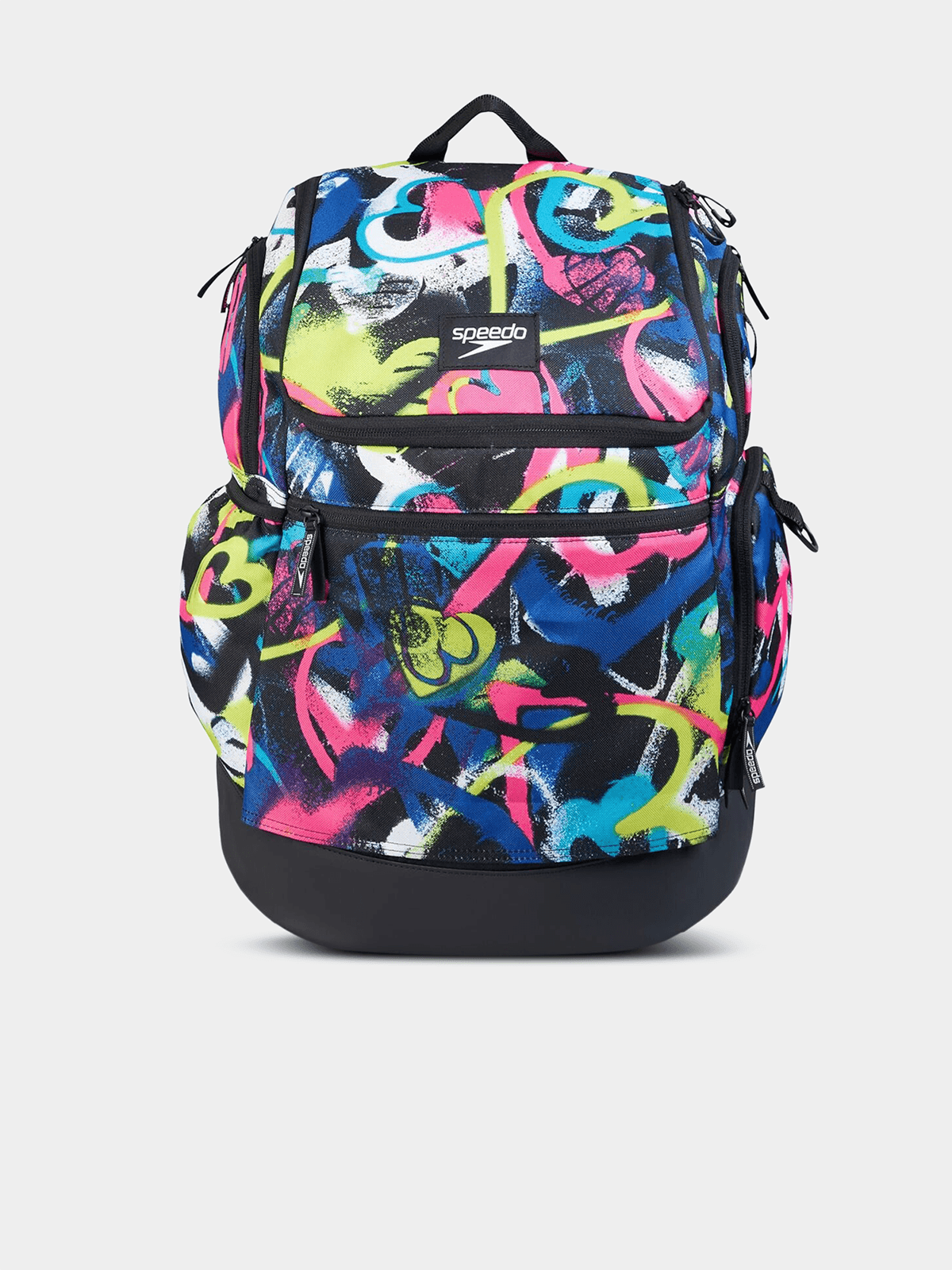 Speedo Teamster 2.0 35L Pink/Cobalt Rucksack