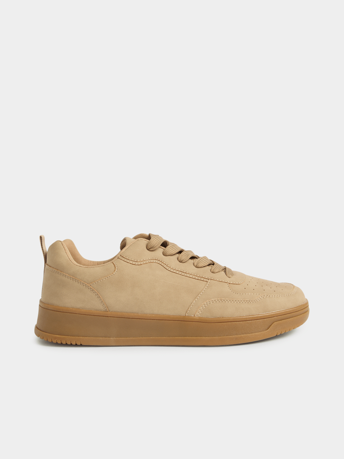 Exact Men's Natural Sneakers