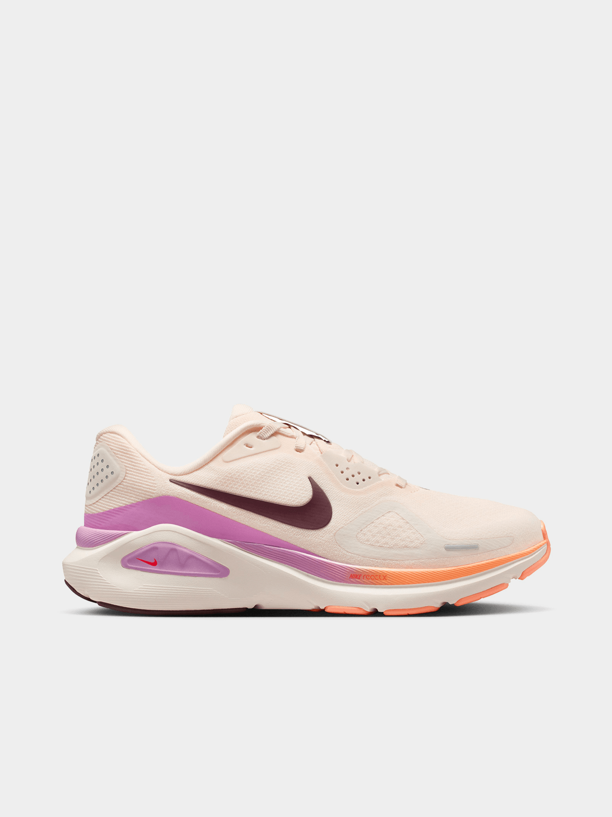 Nike Womens Structure 26 Magenta Running Shoes